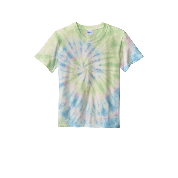 Port & Company - Youth Tie-Dye Tee. - Port & Company - Youth Tie-Dye Tee. - Image 99 of 115