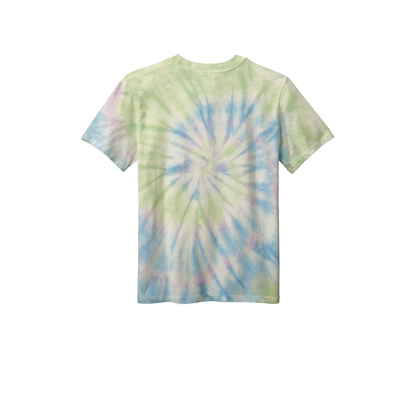 Port & Company - Youth Tie-Dye Tee. - Port & Company - Youth Tie-Dye Tee. - Image 100 of 115