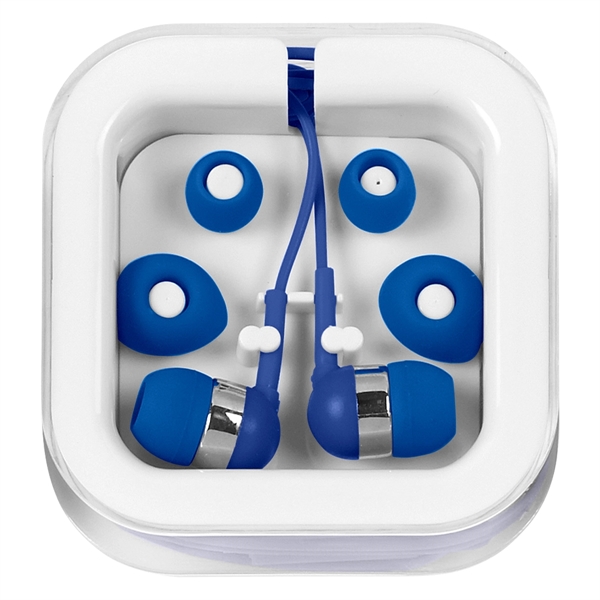 Earbuds With Microphone - Earbuds With Microphone - Image 8 of 12