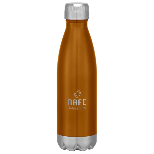 16 Oz. Swig Stainless Steel Bottle - 16 Oz. Swig Stainless Steel Bottle - Image 21 of 60