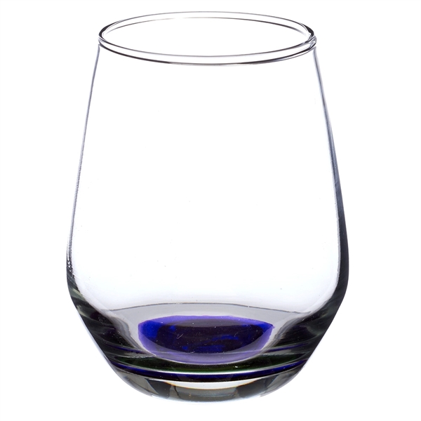 12 oz Glass Tumbler Silicia Rocks - 12 oz Glass Tumbler Silicia Rocks - Image 9 of 23