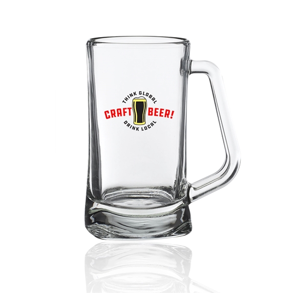 16 oz. Atenas Glass Beer Mugs - 16 oz. Atenas Glass Beer Mugs - Image 2 of 24