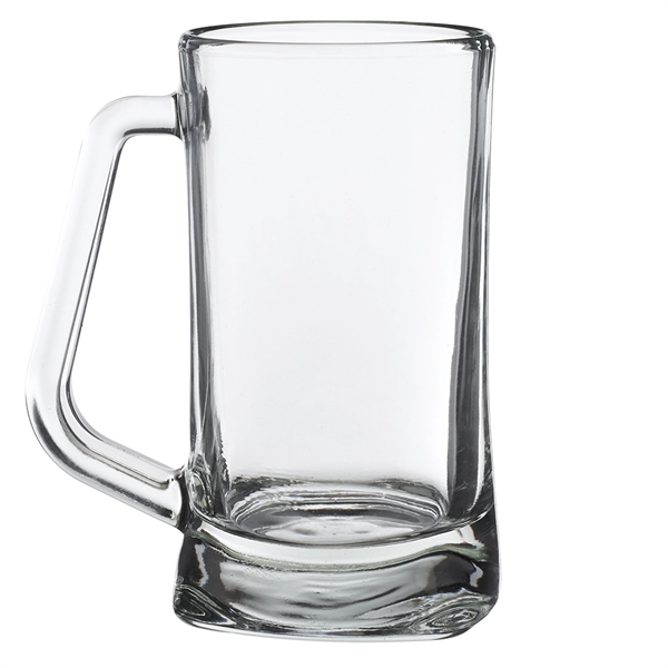 16 oz. Atenas Glass Beer Mugs - 16 oz. Atenas Glass Beer Mugs - Image 6 of 24