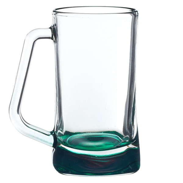 16 oz. Atenas Glass Beer Mugs - 16 oz. Atenas Glass Beer Mugs - Image 7 of 24