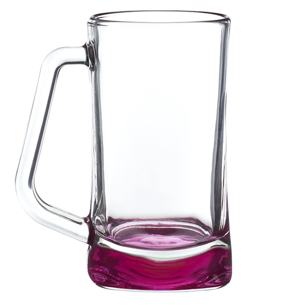 16 oz. Atenas Glass Beer Mugs - 16 oz. Atenas Glass Beer Mugs - Image 8 of 24