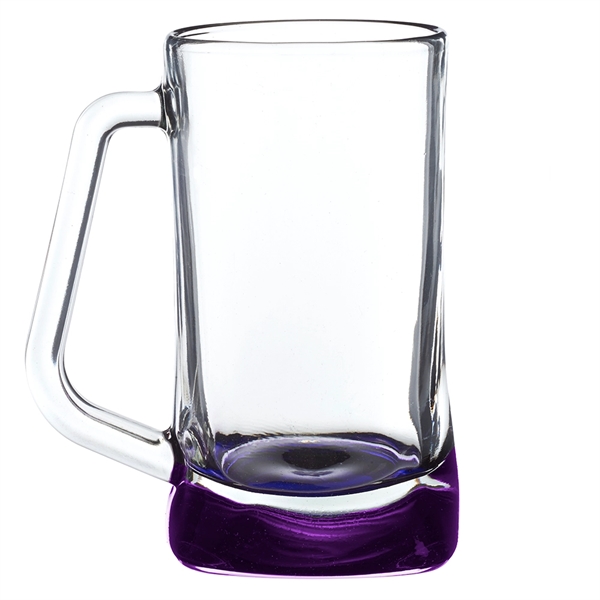 16 oz. Atenas Glass Beer Mugs - 16 oz. Atenas Glass Beer Mugs - Image 9 of 24