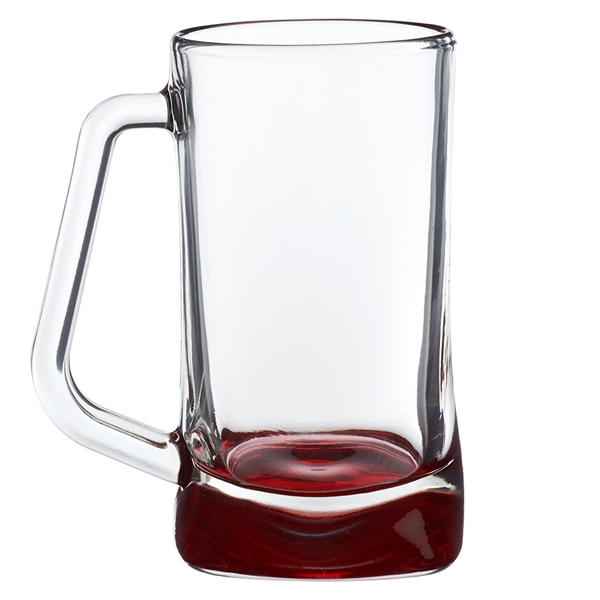 16 oz. Atenas Glass Beer Mugs - 16 oz. Atenas Glass Beer Mugs - Image 10 of 24