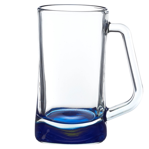 16 oz. Atenas Glass Beer Mugs - 16 oz. Atenas Glass Beer Mugs - Image 12 of 24