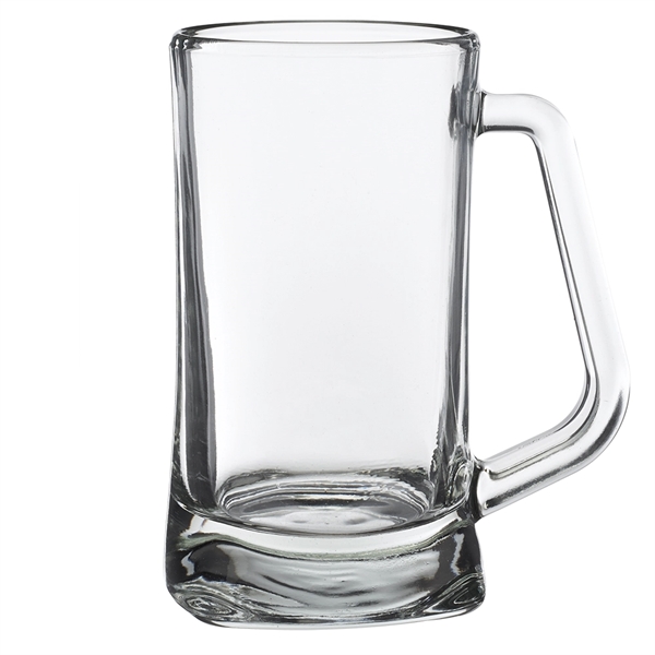 16 oz. Atenas Glass Beer Mugs - 16 oz. Atenas Glass Beer Mugs - Image 13 of 24