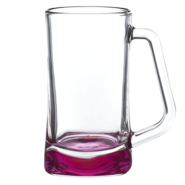 16 oz. Atenas Glass Beer Mugs - 16 oz. Atenas Glass Beer Mugs - Image 15 of 24