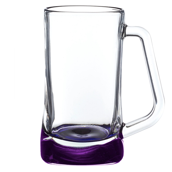 16 oz. Atenas Glass Beer Mugs - 16 oz. Atenas Glass Beer Mugs - Image 16 of 24