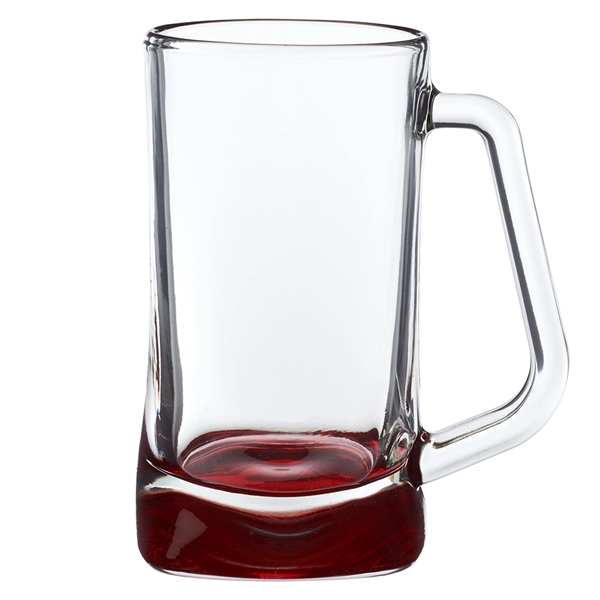 16 oz. Atenas Glass Beer Mugs - 16 oz. Atenas Glass Beer Mugs - Image 17 of 24