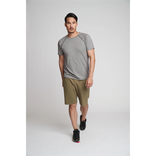 Men's Mock Twist Raglan T-Shirt - Men's Mock Twist Raglan T-Shirt - Image 0 of 0