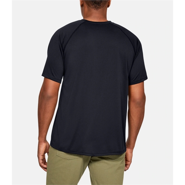 Under Armour UA Men's Tactical Tech Short Sleeve T-Shirt - Under Armour UA Men's Tactical Tech Short Sleeve T-Shirt - Image 1 of 19