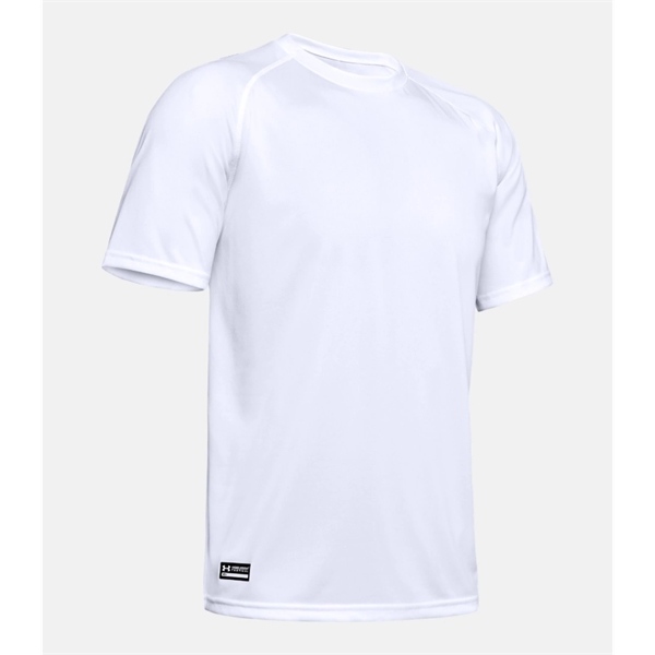 Under Armour UA Men's Tactical Tech Short Sleeve T-Shirt - Under Armour UA Men's Tactical Tech Short Sleeve T-Shirt - Image 6 of 19