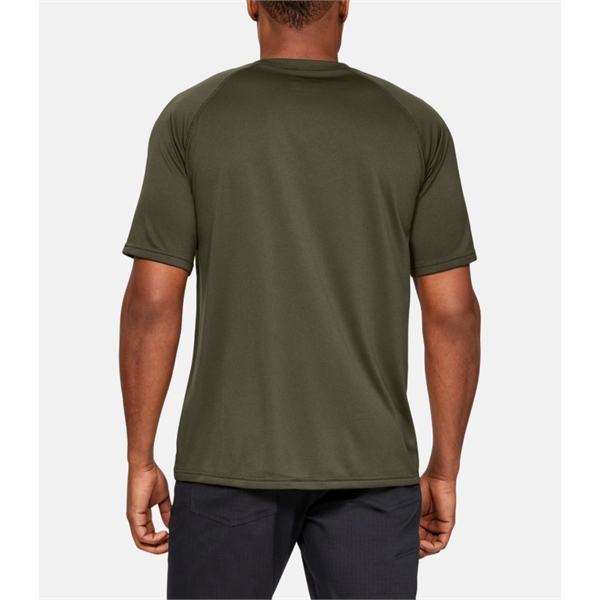 Under Armour UA Men's Tactical Tech Short Sleeve T-Shirt - Under Armour UA Men's Tactical Tech Short Sleeve T-Shirt - Image 9 of 19