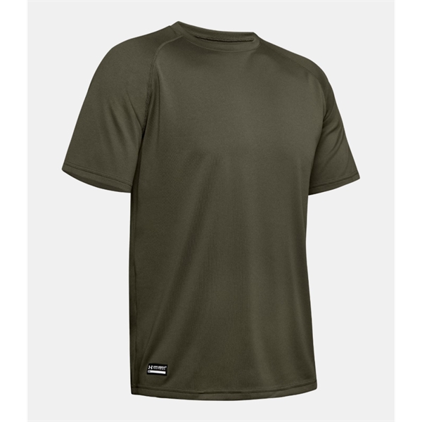 Under Armour UA Men's Tactical Tech Short Sleeve T-Shirt - Under Armour UA Men's Tactical Tech Short Sleeve T-Shirt - Image 10 of 19