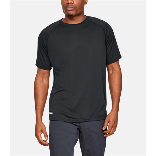 Under Armour UA Men's Tactical Tech Short Sleeve T-Shirt - Under Armour UA Men's Tactical Tech Short Sleeve T-Shirt - Image 12 of 19