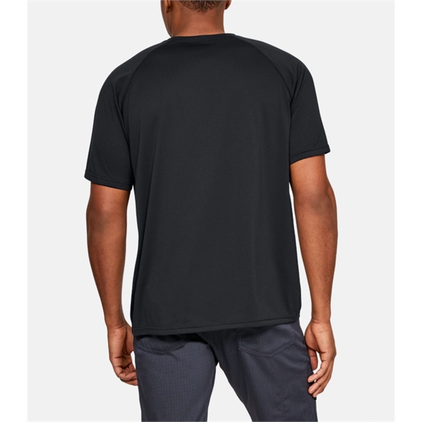 Under Armour UA Men's Tactical Tech Short Sleeve T-Shirt - Under Armour UA Men's Tactical Tech Short Sleeve T-Shirt - Image 13 of 19