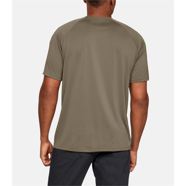 Under Armour UA Men's Tactical Tech Short Sleeve T-Shirt - Under Armour UA Men's Tactical Tech Short Sleeve T-Shirt - Image 17 of 19