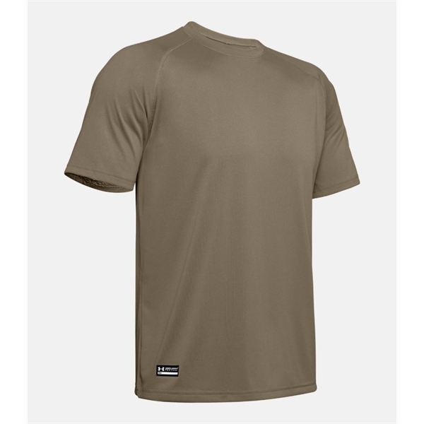 Under Armour UA Men's Tactical Tech Short Sleeve T-Shirt - Under Armour UA Men's Tactical Tech Short Sleeve T-Shirt - Image 18 of 19