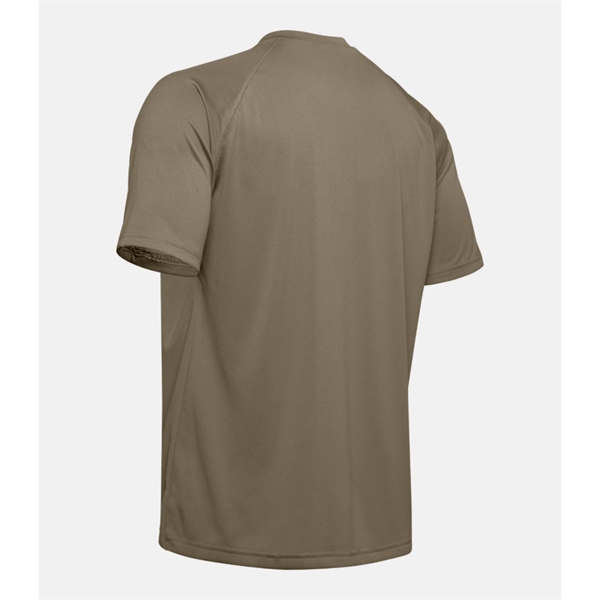 Under Armour UA Men's Tactical Tech Short Sleeve T-Shirt - Under Armour UA Men's Tactical Tech Short Sleeve T-Shirt - Image 19 of 19