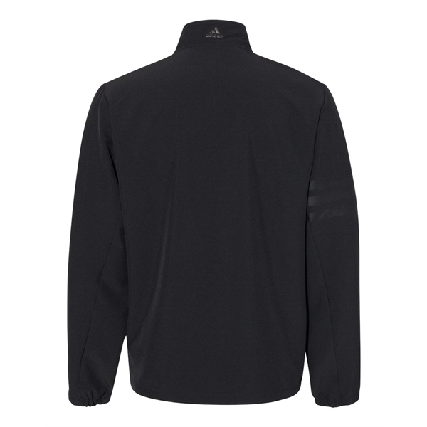 Adidas 3-Stripes Full-Zip Jacket - Adidas 3-Stripes Full-Zip Jacket - Image 5 of 6