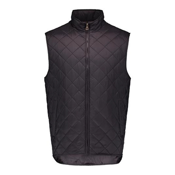 Weatherproof Vintage Diamond Quilted Vest - Weatherproof Vintage Diamond Quilted Vest - Image 1 of 13