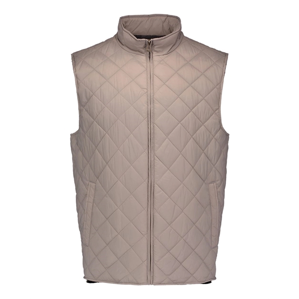 Weatherproof Vintage Diamond Quilted Vest - Weatherproof Vintage Diamond Quilted Vest - Image 3 of 13