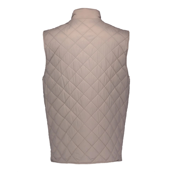 Weatherproof Vintage Diamond Quilted Vest - Weatherproof Vintage Diamond Quilted Vest - Image 4 of 13