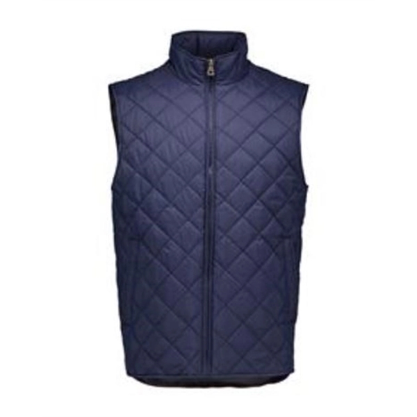 Weatherproof Vintage Diamond Quilted Vest - Weatherproof Vintage Diamond Quilted Vest - Image 5 of 13