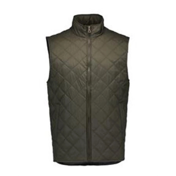 Weatherproof Vintage Diamond Quilted Vest - Weatherproof Vintage Diamond Quilted Vest - Image 11 of 13