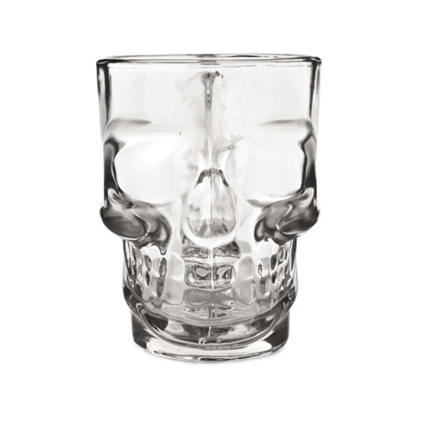 Skull Beer Stein - Skull Beer Stein - Image 1 of 3