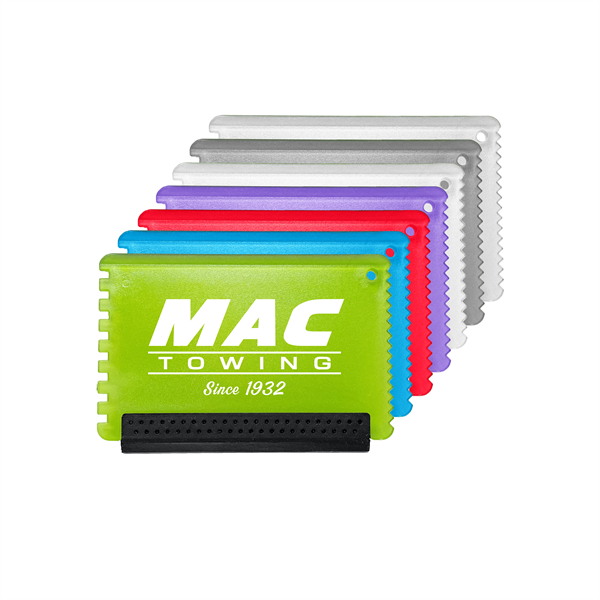 Credit Card Ice Scraper - Credit Card Ice Scraper - Image 0 of 7