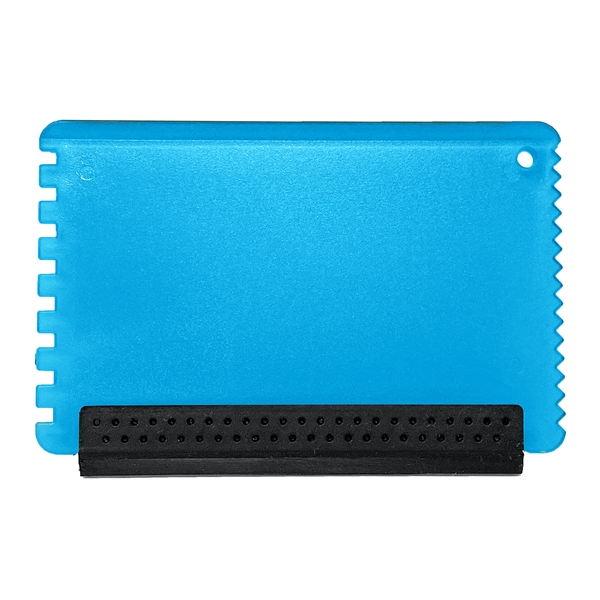 Credit Card Ice Scraper - Credit Card Ice Scraper - Image 1 of 7