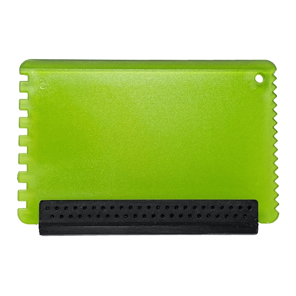 Credit Card Ice Scraper - Credit Card Ice Scraper - Image 3 of 7