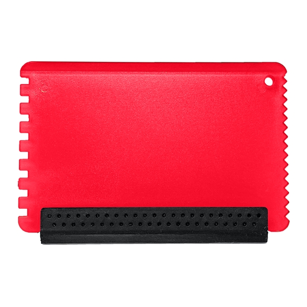 Credit Card Ice Scraper - Credit Card Ice Scraper - Image 5 of 7