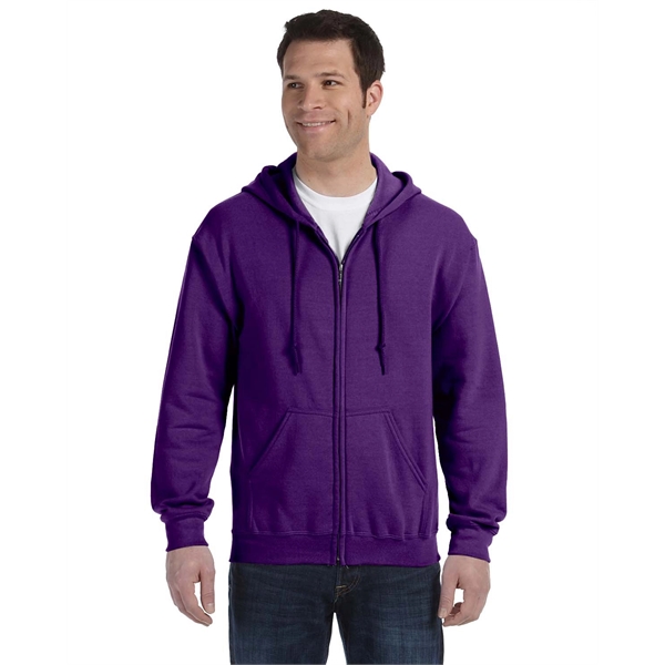 Gildan Adult Heavy Blend™ Full-Zip Hooded Sweatshirt - Gildan Adult Heavy Blend™ Full-Zip Hooded Sweatshirt - Image 45 of 160