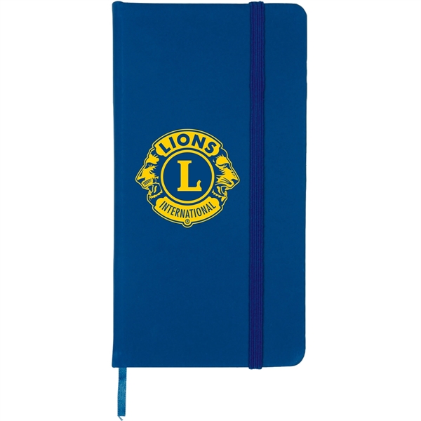 Comfort Touch Hardbound 3" x 6" Junior Journal - Comfort Touch Hardbound 3" x 6" Junior Journal - Image 2 of 5