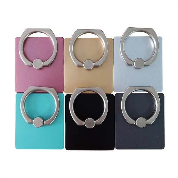 Cell Phone Ring stand grip holder - Cell Phone Ring stand grip holder - Image 3 of 3