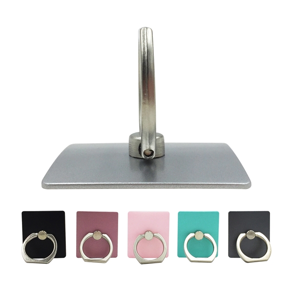 Cell Phone Ring stand grip holder - Cell Phone Ring stand grip holder - Image 0 of 3