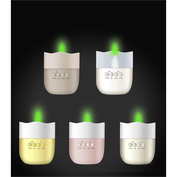 Candlelight Bluetooth Speaker - Candlelight Bluetooth Speaker - Image 0 of 2