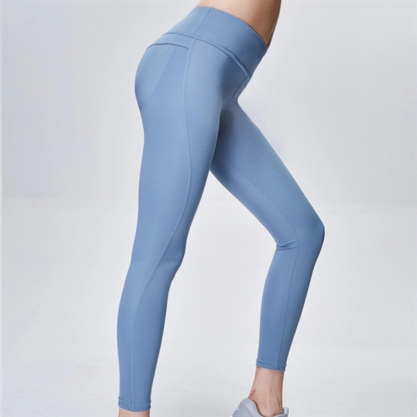 Women's Yoga Pants - Women's Yoga Pants - Image 1 of 4