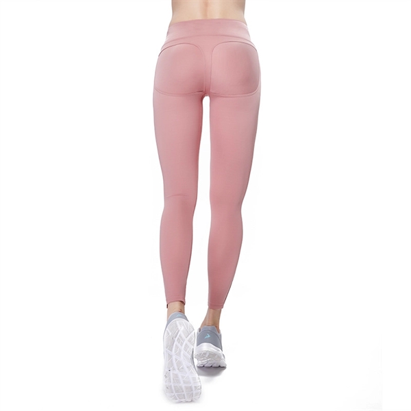 Women's Yoga Pants - Women's Yoga Pants - Image 3 of 10