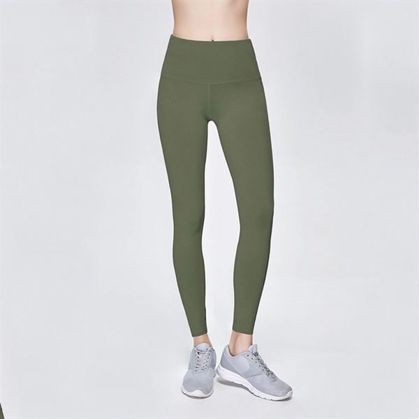 Women's Yoga Pants - Women's Yoga Pants - Image 5 of 10
