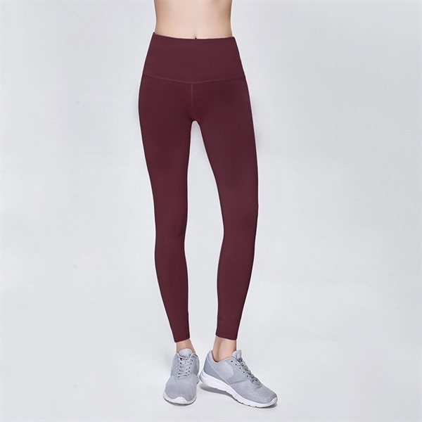 Women's Yoga Pants - Women's Yoga Pants - Image 7 of 10