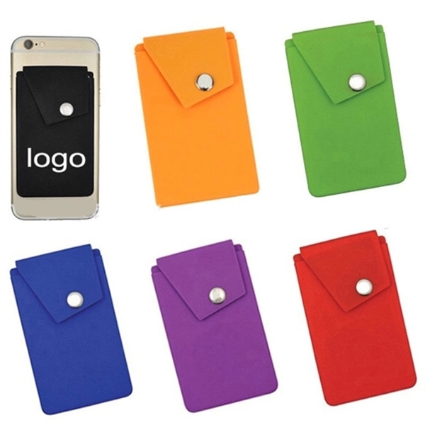 SmartPhone Kickstand & Wallet - SmartPhone Kickstand & Wallet - Image 0 of 3