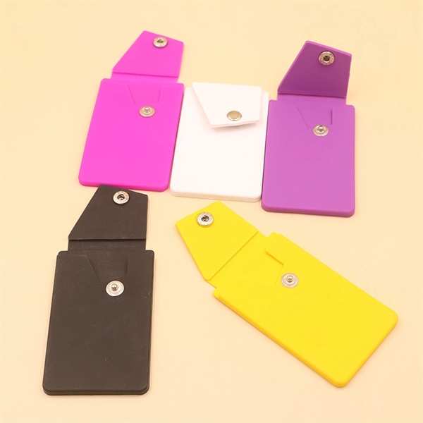 SmartPhone Kickstand & Wallet - SmartPhone Kickstand & Wallet - Image 1 of 3