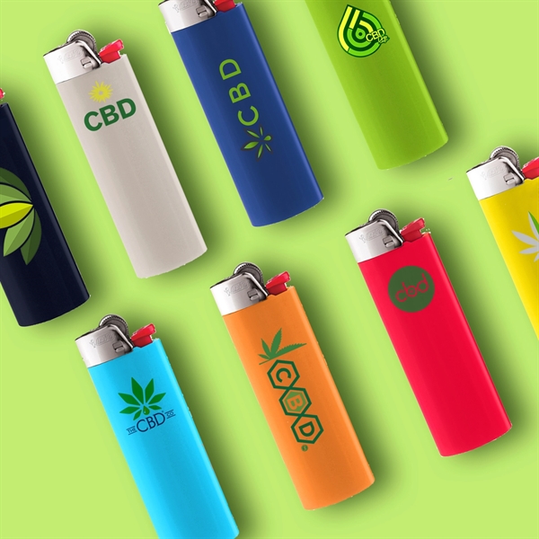Custom BIC Lighter - Custom BIC Lighter - Image 5 of 5