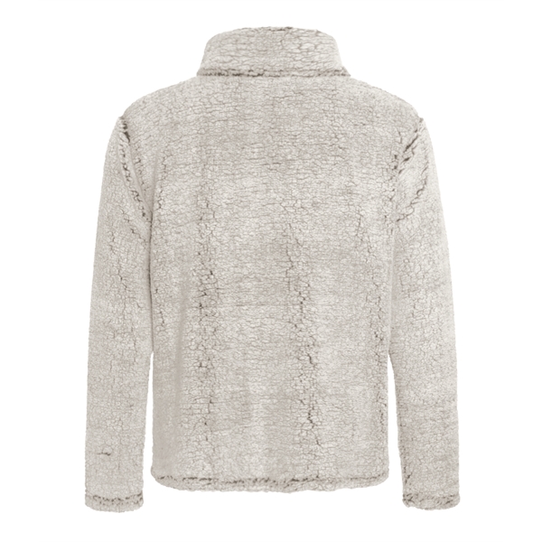 Unisex Quarter-Zip sweatshirt - Unisex Quarter-Zip sweatshirt - Image 2 of 2
